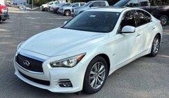 2016 Infiniti Q50 2.0T
