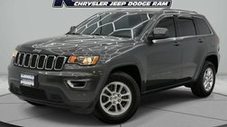2019 Jeep Grand Cherokee Laredo E