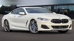 2022 BMW 8 Series 840i xDrive