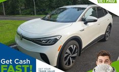 2023 Volkswagen ID.4 Pro