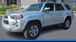 2024 Toyota 4Runner SR5
