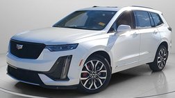 2024 Cadillac XT6 Sport