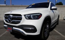 2020 Mercedes-Benz GLE-Class GLE 350