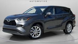 2022 Toyota Highlander Limited