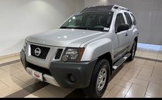 2015 Nissan Xterra X