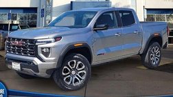 2023 GMC Canyon AT4