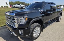 2022 GMC Sierra 2500HD Denali