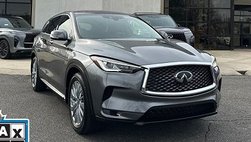 2023 Infiniti QX50 Pure