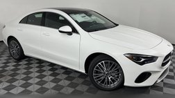 2026 Mercedes-Benz CLA-Class CLA 250 4MATIC