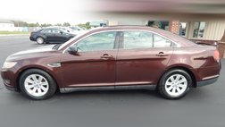 2010 Ford Taurus SE
