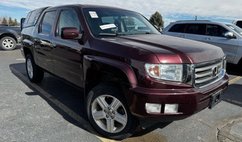 2012 Honda Ridgeline RTL