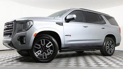 2024 GMC Yukon AT4