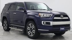 2016 Toyota 4Runner Limited