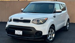 2017 Kia Soul Base
