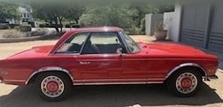 1970 Mercedes-Benz 