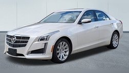 2014 Cadillac CTS 3.6L Luxury Collection
