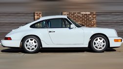 1990 Porsche 911 Carrera 2