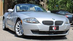 2006 BMW Z4 3.0si