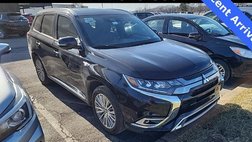 2021 Mitsubishi Outlander PHEV SEL