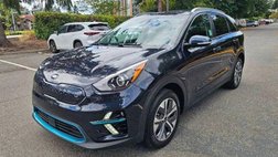 2020 Kia Niro EV EX