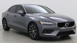 2021 Volvo S60 T5 Momentum