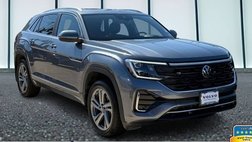 2024 Volkswagen Atlas Cross Sport SEL R-Line 4Motion