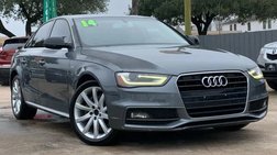2014 Audi A4 2.0T Premium