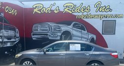 2013 Honda Accord EX-L V6