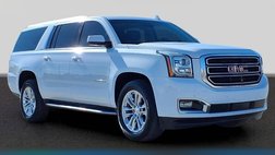 2017 GMC Yukon XL SLT