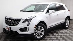 2024 Cadillac XT5 Luxury