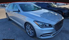 2019 Genesis G80 3.8