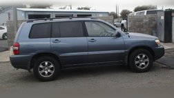 2007 Toyota Highlander Limited V6 2WD