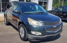 2012 Chevrolet Traverse LS