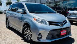 2020 Toyota Sienna XLE