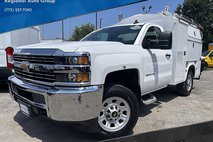 2015 Chevrolet Silverado 3500HD Work Truck