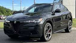 2024 Alfa Romeo Stelvio Veloce