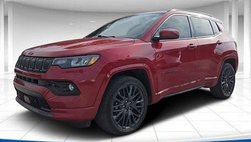 2022 Jeep Compass (Red) Edition