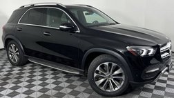 2023 Mercedes-Benz GLE-Class GLE 350 4MATIC