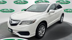 2017 Acura RDX w/Tech