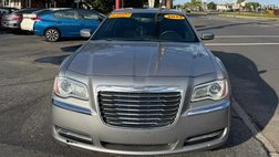 2013 Chrysler 300 Motown