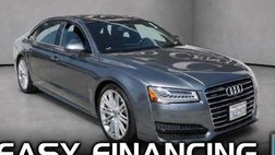 2017 Audi A8 3.0T quattro