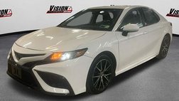 2022 Toyota Camry SE Nightshade