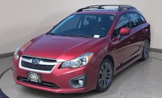 2014 Subaru Impreza 2.0i Sport Limited