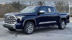 2023 Toyota Tundra 1794 Edition