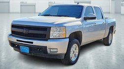 2010 Chevrolet Silverado 1500 LTZ