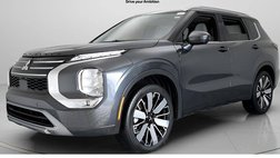 2025 Mitsubishi Outlander SEL