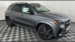 2026 Mercedes-Benz GLE-Class GLE 350 4MATIC