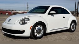 2015 Volkswagen Beetle 1.8T Classic