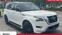 2021 Nissan Armada SV