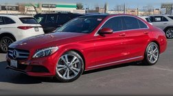 2018 Mercedes-Benz C-Class C 300